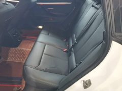 BMW 3 Series GT 2020 320i M Sport Package - ფოტო 17