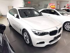 BMW 3 Series GT 2020 320i M Sport Package - ფოტო 4