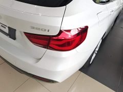 BMW 3 Series GT 2020 320i M Sport Package - ფოტო 8