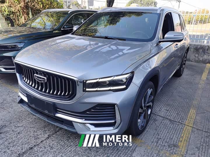 Geely Xingyue L 2.0TD High-Power Automatic FWD Horizon Edition