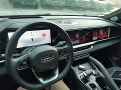 Geely Xingyue L 2.0TD High-Power Automatic FWD Horizon Edition - ფოტო 10