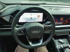 Geely Xingyue L 2.0TD High-Power Automatic FWD Horizon Edition - ფოტო 11