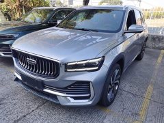 Geely Xingyue L 2.0TD High-Power Automatic FWD Horizon Edition - ფოტო 2