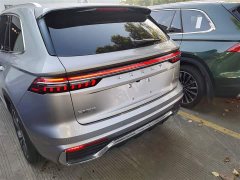 Geely Xingyue L 2.0TD High-Power Automatic FWD Horizon Edition - ფოტო 6