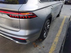 Geely Xingyue L 2.0TD High-Power Automatic FWD Horizon Edition - ფოტო 8