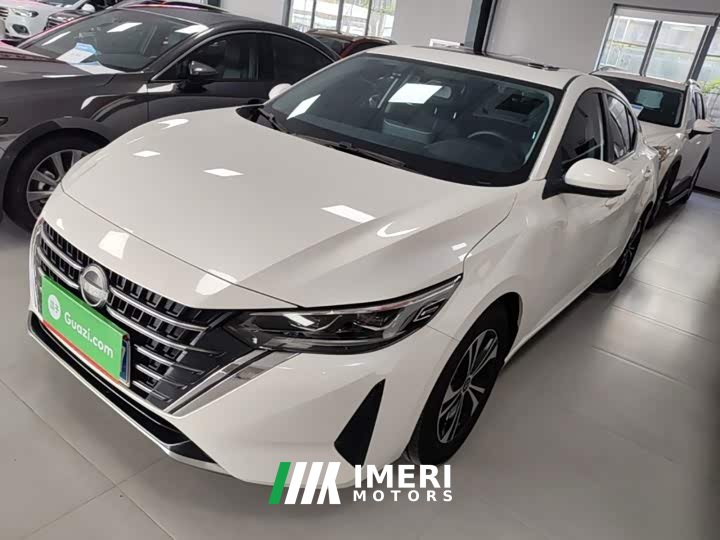 Nissan Sylphy 2023 Facelift 1.6L CVT Comfort Edition - ავტომობილი ჩინეთიდან