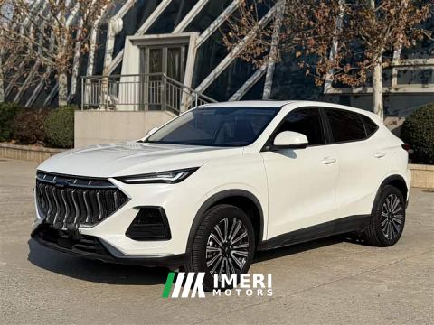 2022 Oshan X5 1.5T DCT Luxury
