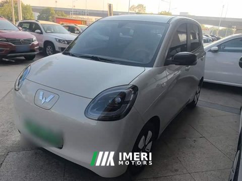 2025 Wuling Hongguang MINIEV Fourth Generation Four-Door Advanced Edition - ავტომობილი ჩინეთიდან