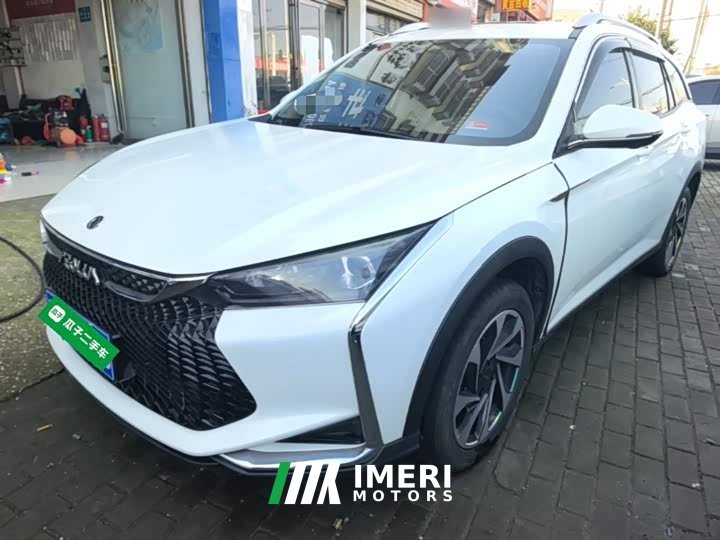 Dongfeng Yixuan GS 2021 230T Automatic Chasing Star Edition - ავტომობილი ჩინეთიდან