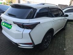 Dongfeng Yixuan GS 2021 230T Automatic Chasing Star Edition - ფოტო 7