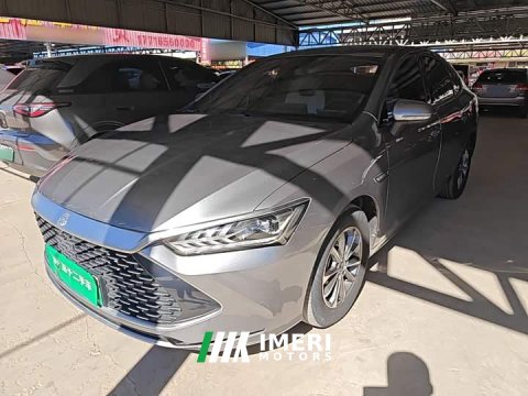 2024 BYD Qin PLUS 2023 Champion Edition DM-i 55KM Leading - ავტომობილი ჩინეთიდან