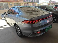 BYD Qin PLUS 2023 Champion Edition DM-i 55KM Leading - ფოტო 5