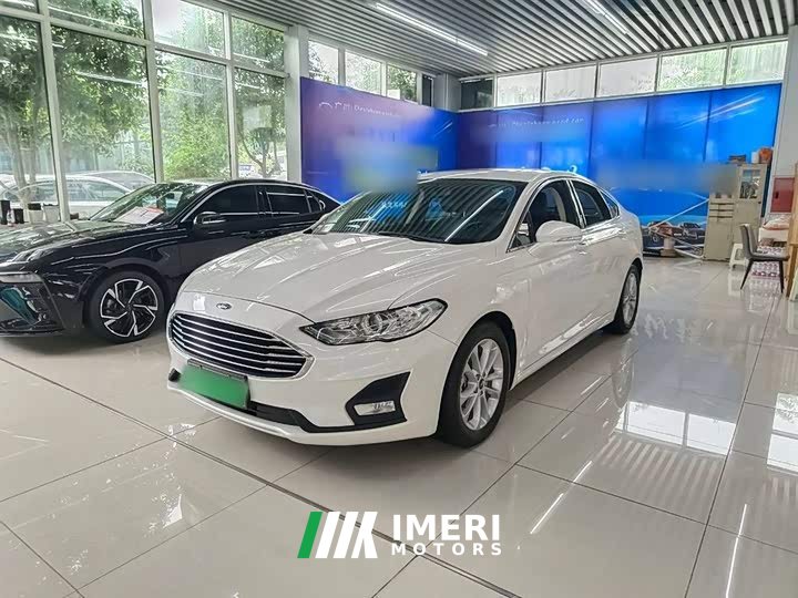 Ford Mondeo 2020 EcoBoost 180 Fashion - ავტომობილი ჩინეთიდან