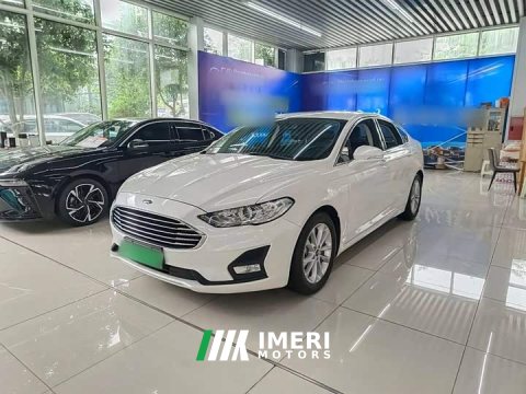 2021 Ford Mondeo 2020 EcoBoost 180 Fashion - ავტომობილი ჩინეთიდან