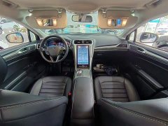 Ford Mondeo 2020 EcoBoost 180 Fashion - ფოტო 10