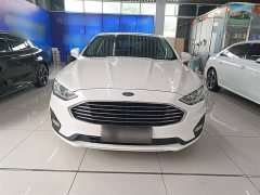 Ford Mondeo 2020 EcoBoost 180 Fashion - ფოტო 3