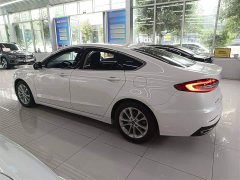 Ford Mondeo 2020 EcoBoost 180 Fashion - ფოტო 5