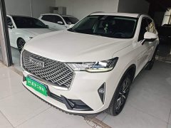 Haval H6 2022 Third Generation 1.5T Automatic Two-Wheel Drive Max - ფოტო 1