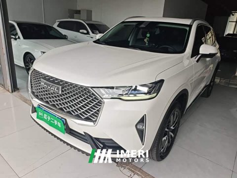 2023 Haval H6 2022 Third Generation 1.5T Automatic Two-Wheel Drive Max - ავტომობილი ჩინეთიდან