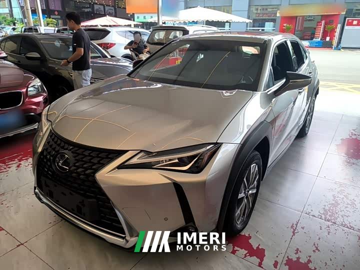 Lexus UX New Energy 2020 300e Pure Joy Edition - ავტომობილი ჩინეთიდან