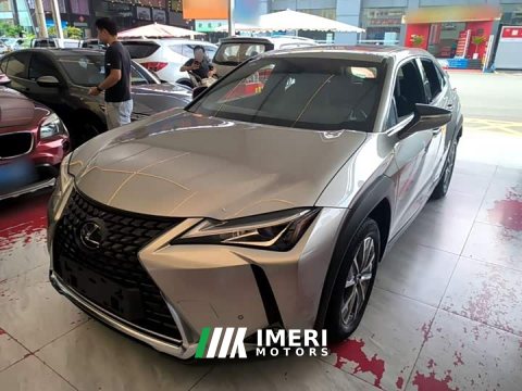 2022 Lexus UX New Energy 2020 300e Pure Joy Edition - ავტომობილი ჩინეთიდან