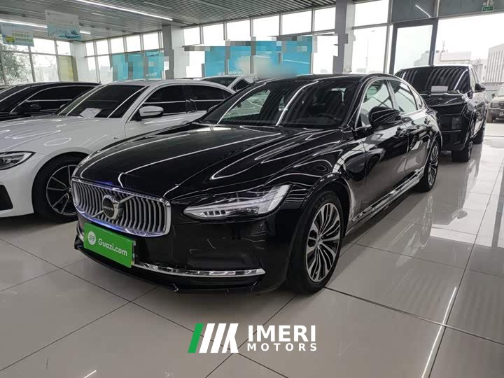 Volvo S90 B5 Intelligent Luxury Edition - ავტომობილი ჩინეთიდან