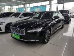 Volvo S90 B5 Intelligent Luxury Edition - ფოტო 1