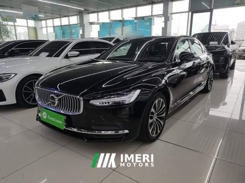 2024 Volvo S90 B5 Intelligent Luxury Edition - ავტომობილი ჩინეთიდან