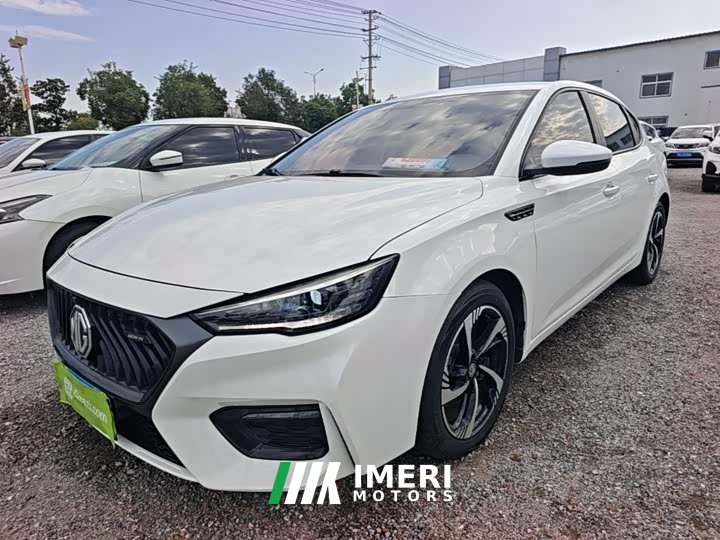 SAIC MG6 2020 1.5T Automatic Trendsetter Elegance Edition - ავტომობილი ჩინეთიდან