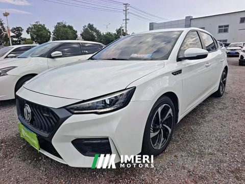 2021 SAIC MG6 2020 1.5T Automatic Trendsetter Elegance Edition - ავტომობილი ჩინეთიდან