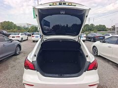 SAIC MG6 2020 1.5T Automatic Trendsetter Elegance Edition - ფოტო 19