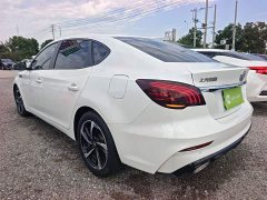 SAIC MG6 2020 1.5T Automatic Trendsetter Elegance Edition - ფოტო 5