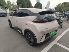 BYD Seagull Freedom Edition - ფოტო 5