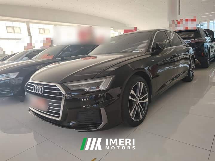 Audi A6L 40 TFSI Luxury Sport Edition - ავტომობილი ჩინეთიდან