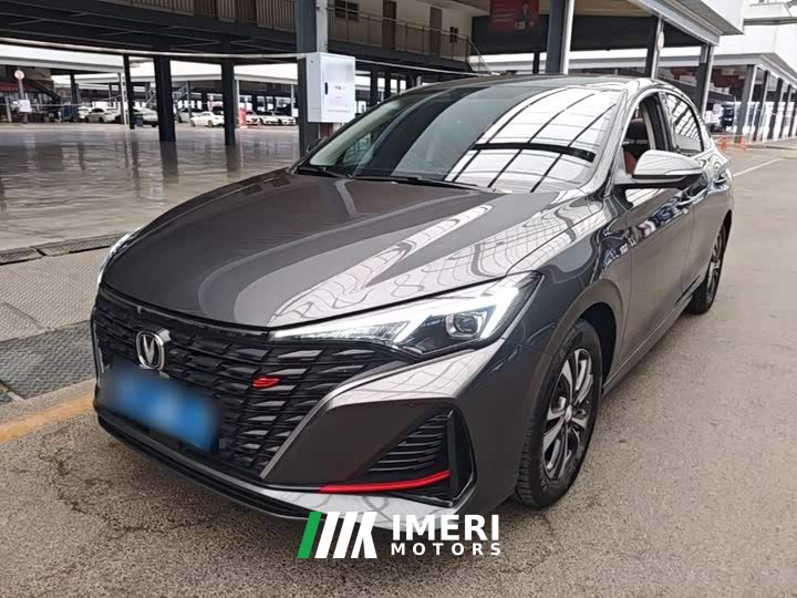 Changan Eado PLUS Blue Whale NE 1.4T GDI DCT Luxury Edition - ავტომობილი ჩინეთიდან