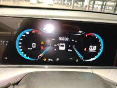 Changan Eado PLUS Blue Whale NE 1.4T GDI DCT Luxury Edition - ფოტო 12