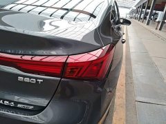 Changan Eado PLUS Blue Whale NE 1.4T GDI DCT Luxury Edition - ფოტო 8