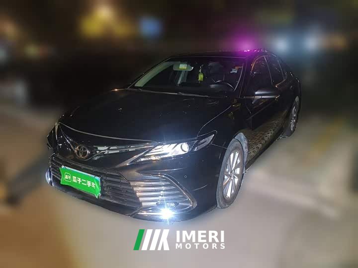 Toyota Camry 2.0G Luxury - ავტომობილი ჩინეთიდან