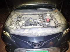 Toyota Camry 2.0G Luxury - ფოტო 11