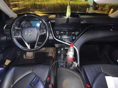 Toyota Camry 2.0G Luxury - ფოტო 13