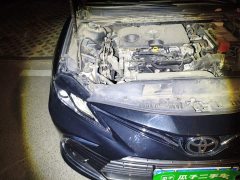 Toyota Camry 2.0G Luxury - ფოტო 19