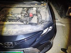 Toyota Camry 2.0G Luxury - ფოტო 20
