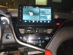Toyota Camry 2.0G Luxury - ფოტო 6