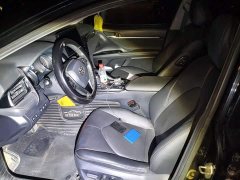 Toyota Camry 2.0G Luxury - ფოტო 8