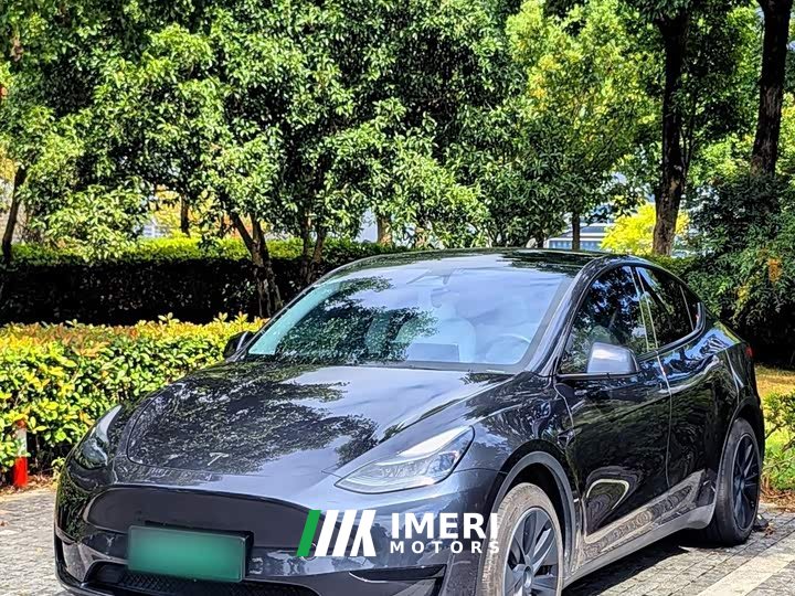 Tesla Model Y Rear-Wheel Drive - ავტომობილი ჩინეთიდან