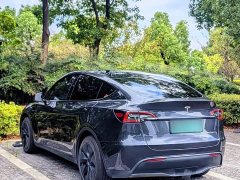 Tesla Model Y Rear-Wheel Drive - ფოტო 10
