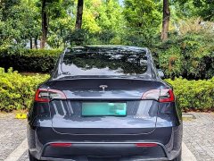 Tesla Model Y Rear-Wheel Drive - ფოტო 11