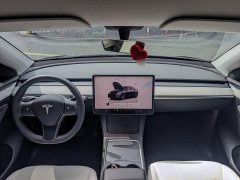 Tesla Model Y Rear-Wheel Drive - ფოტო 20