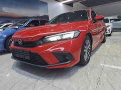 Honda Civic 240TURBO CVT Dynamic Edition - ფოტო 1
