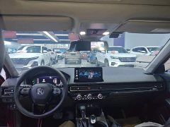 Honda Civic 240TURBO CVT Dynamic Edition - ფოტო 10